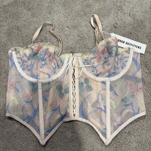 Urban Outfitter Corset Top